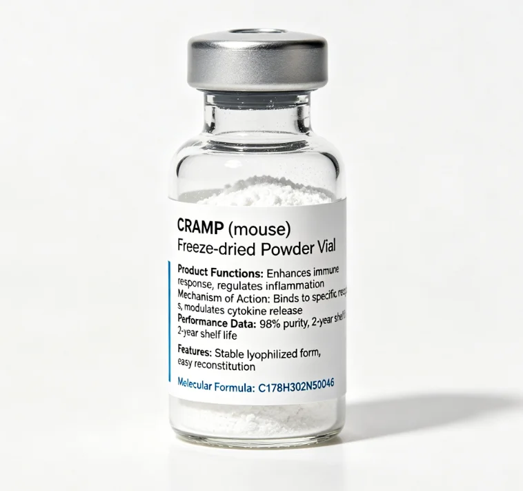 CRAMP (mouse) CAS NO.376364-36-2