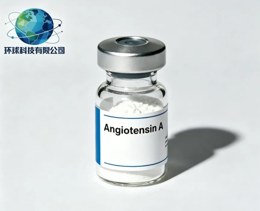 Angiotensin A CAS NO.34273-12-6