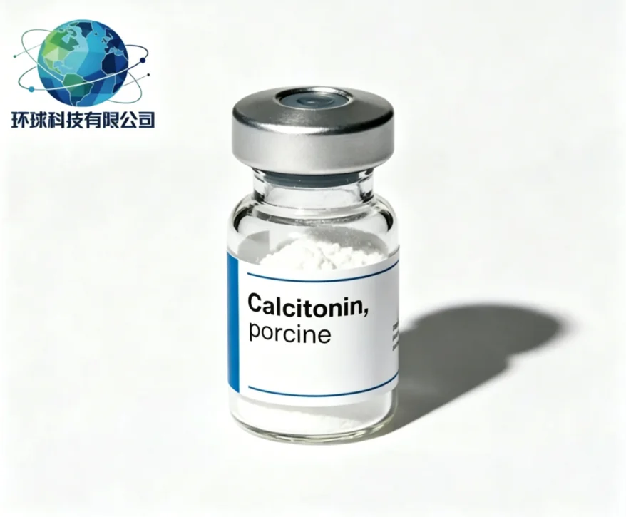 Calcitonin, porcine CAS NO.12321-44-7