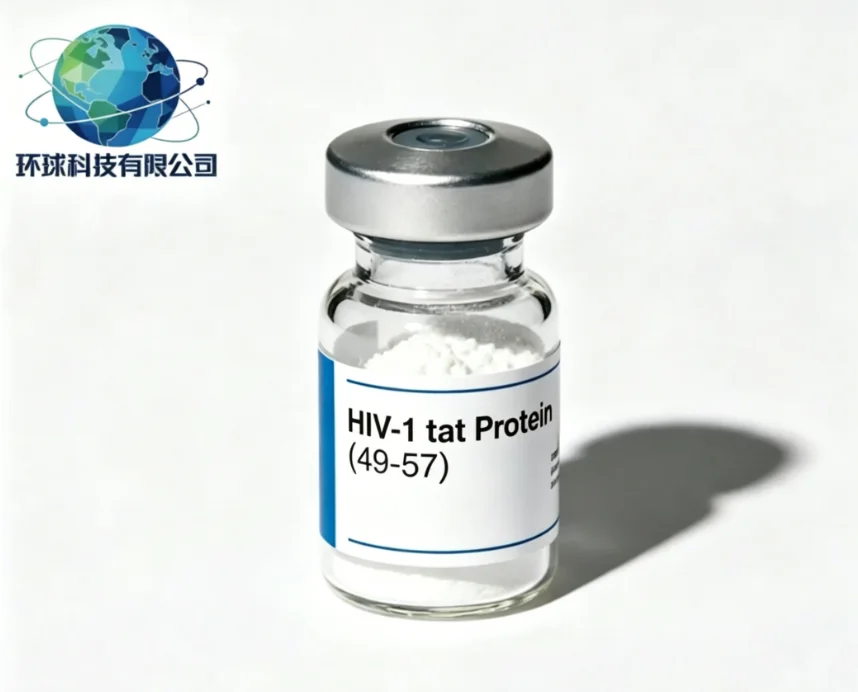 HIV-1 tat Protein (49-57) CAS NO.123251-89-8
