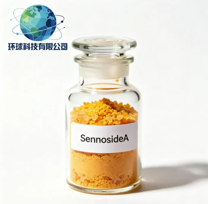 SennosideA CAS NO.81-27-6