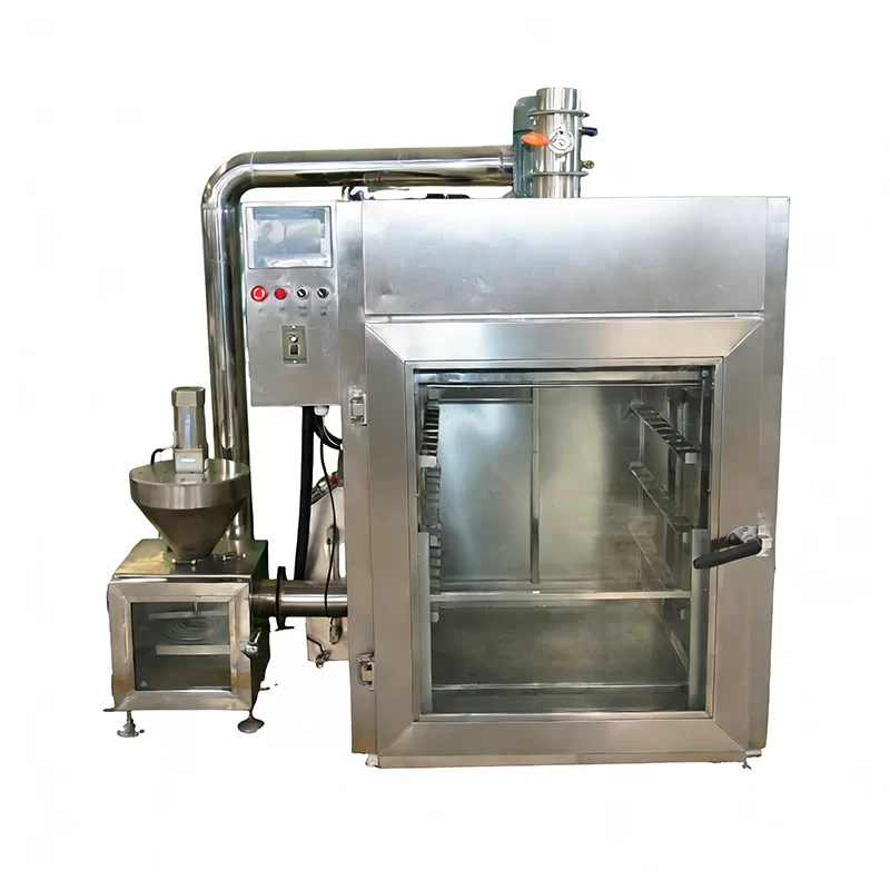 Fully Automatic Smoking Furnace