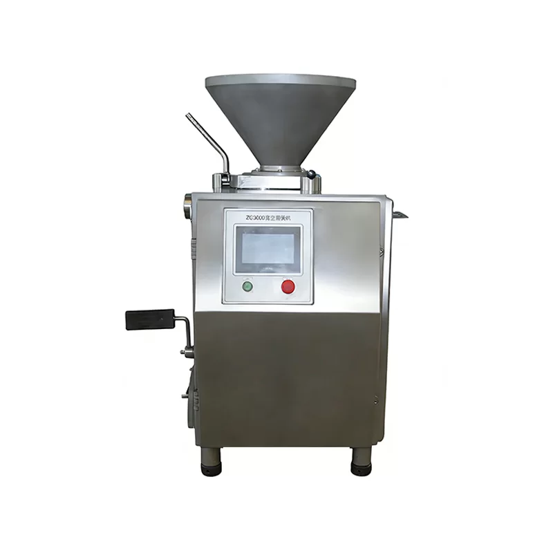 ZG3000 Vacuum Quantitative Filling Machine