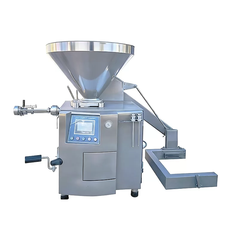 Máquina de enchimento quantitativa a vácuo ZG6500