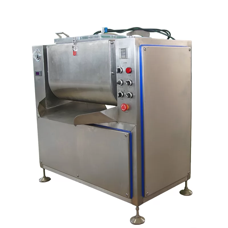 Meat Vacuum Mixer