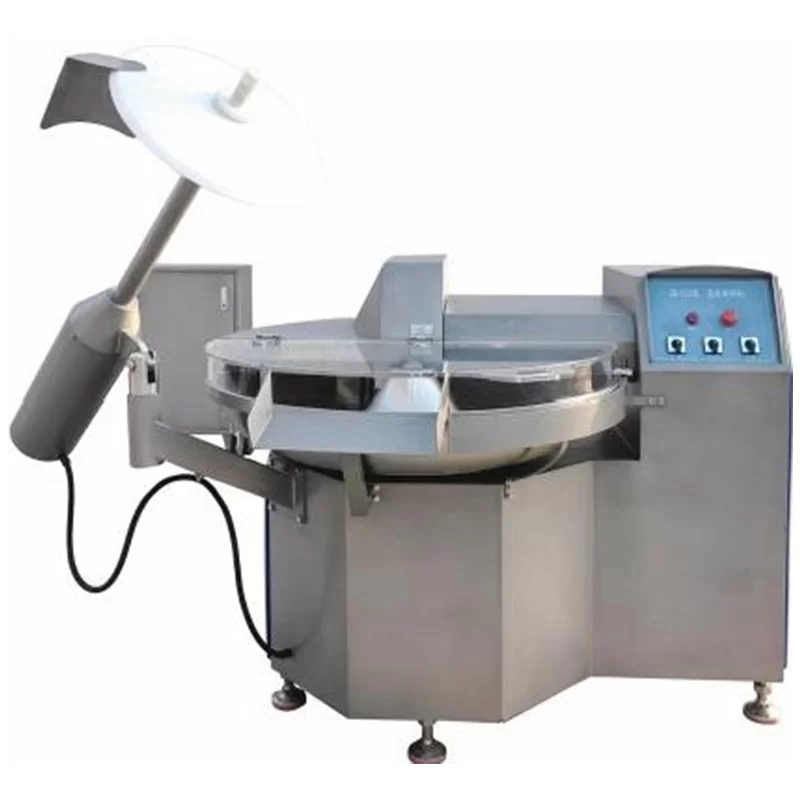 High-Speed Chopping Machine GSZB-80/125/200