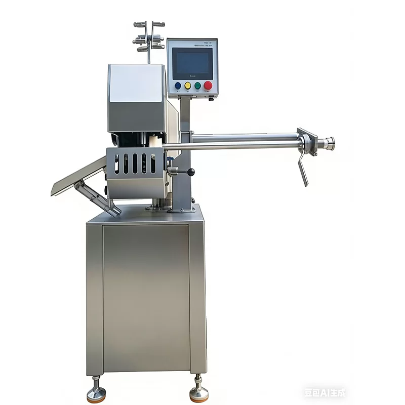 CSK-15 Automatic Sausage Casing Clipping Machine