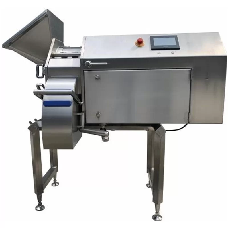 3D Frozen Meat Dicer Series QD-350/430/500