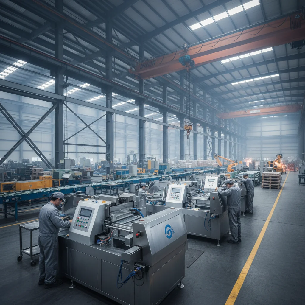 Comprehensive Guide to Choosing the Right Frozen Food Slicer Manufacture