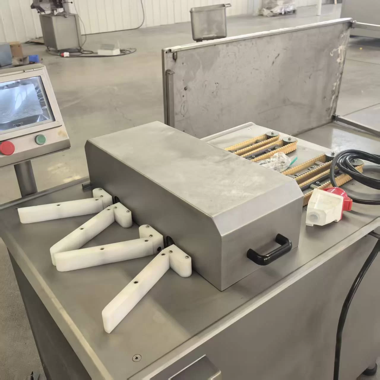 Sausage Tying Machine