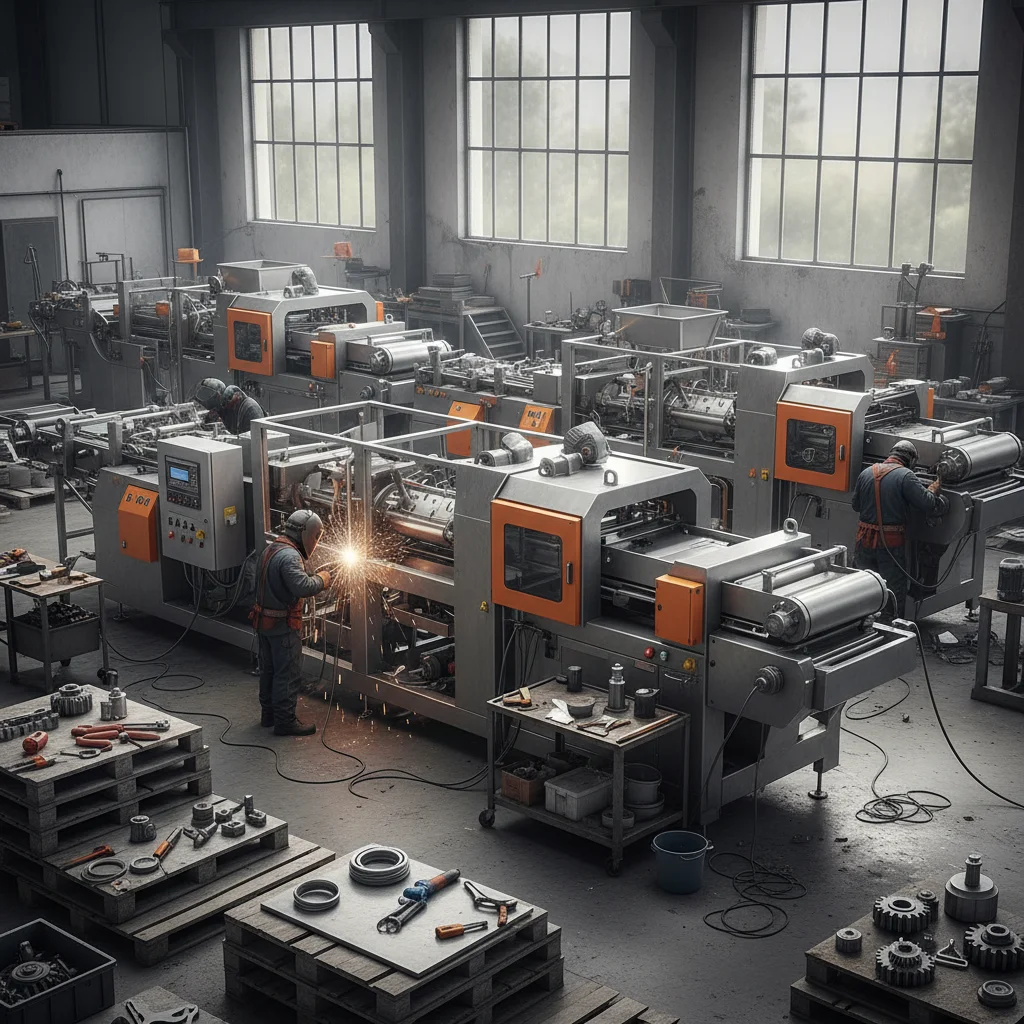 Comprehensive Guide to Bratwurst Machine Manufacture and Selection