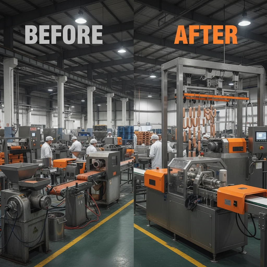 Comprehensive Guide to Equipment for Sausage Making Manufacture and Industry Trends