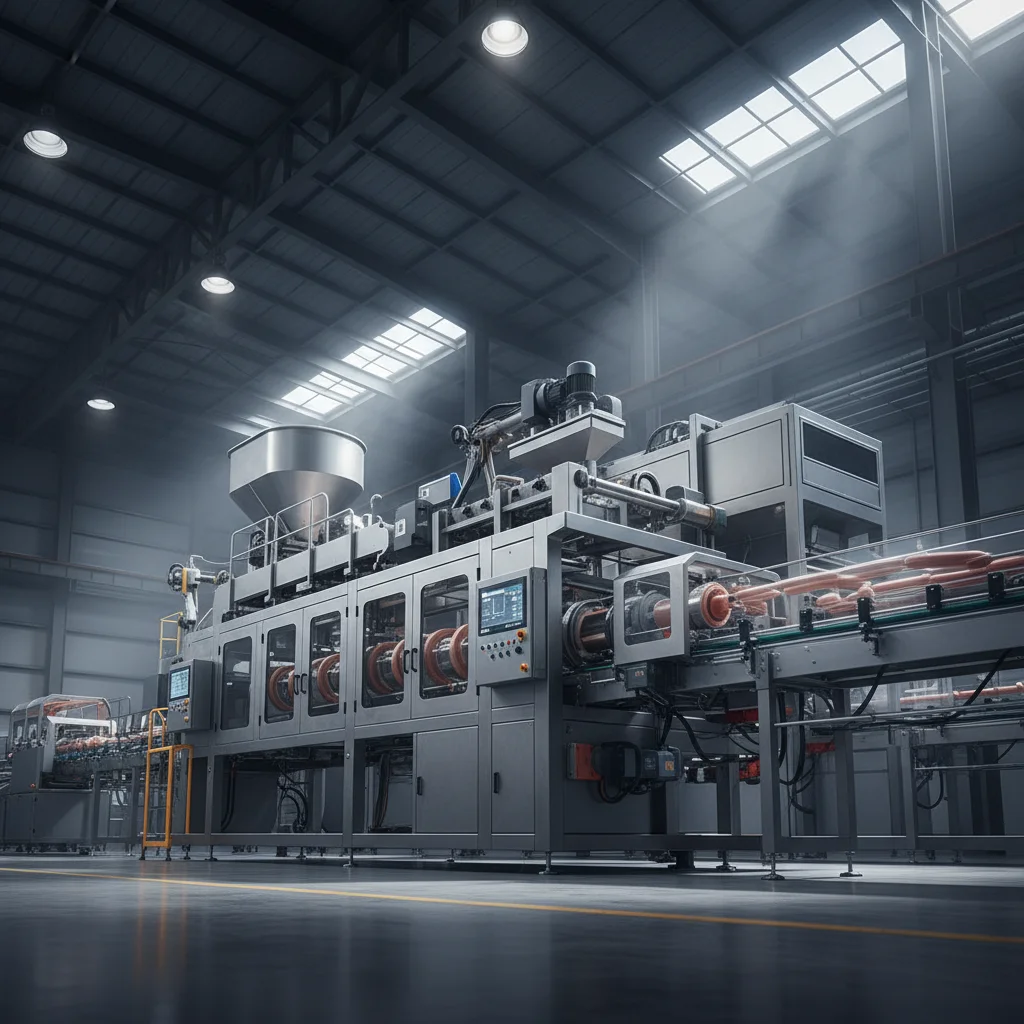 Comprehensive Guide to Machine Used to Make Sausage Manufacture and Equipment Selection