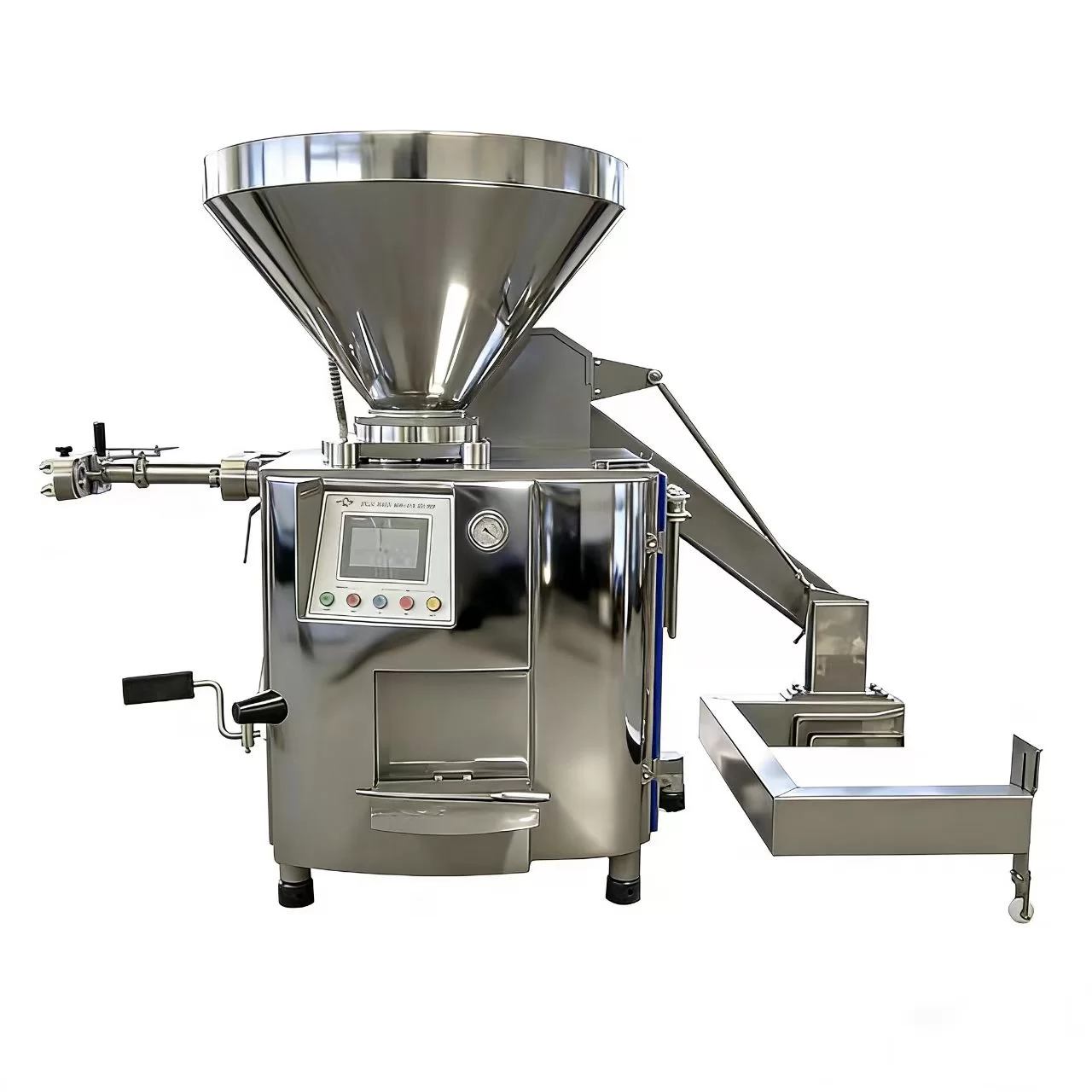 Automated Food Processing Filling Machine for High-Volume Production