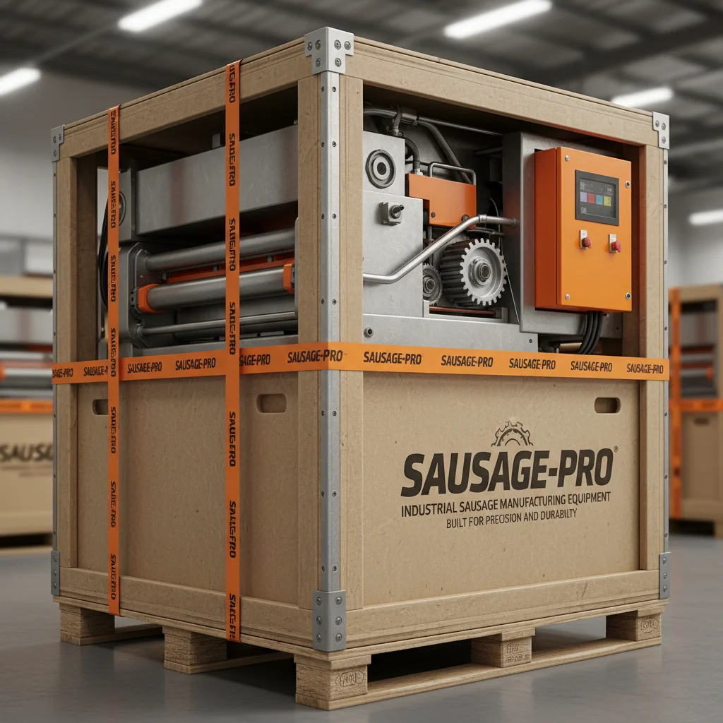 Comprehensive Guide to Sausage Manufacturing Equipment Manufacture and Production