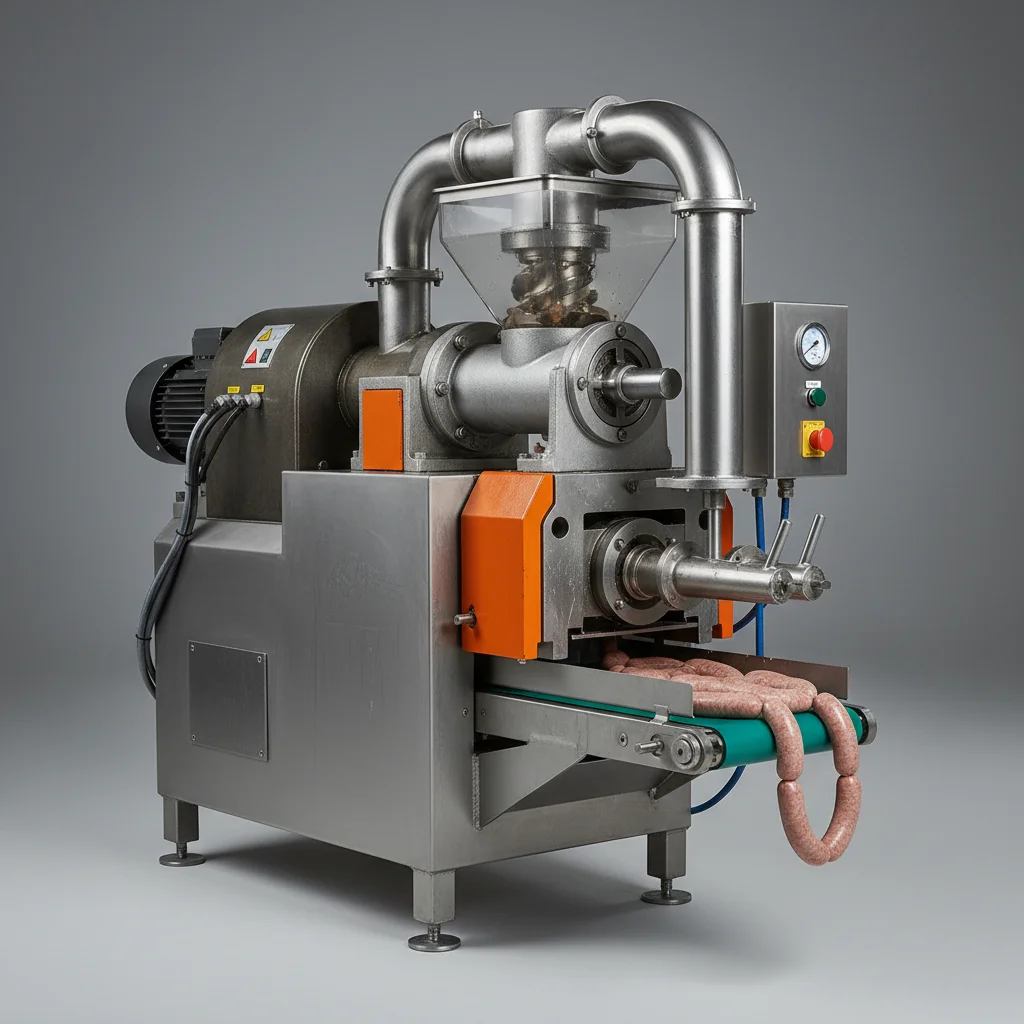 Expert Guide to Stuffing Sausage with a Grinder Manufacture and Best Practices