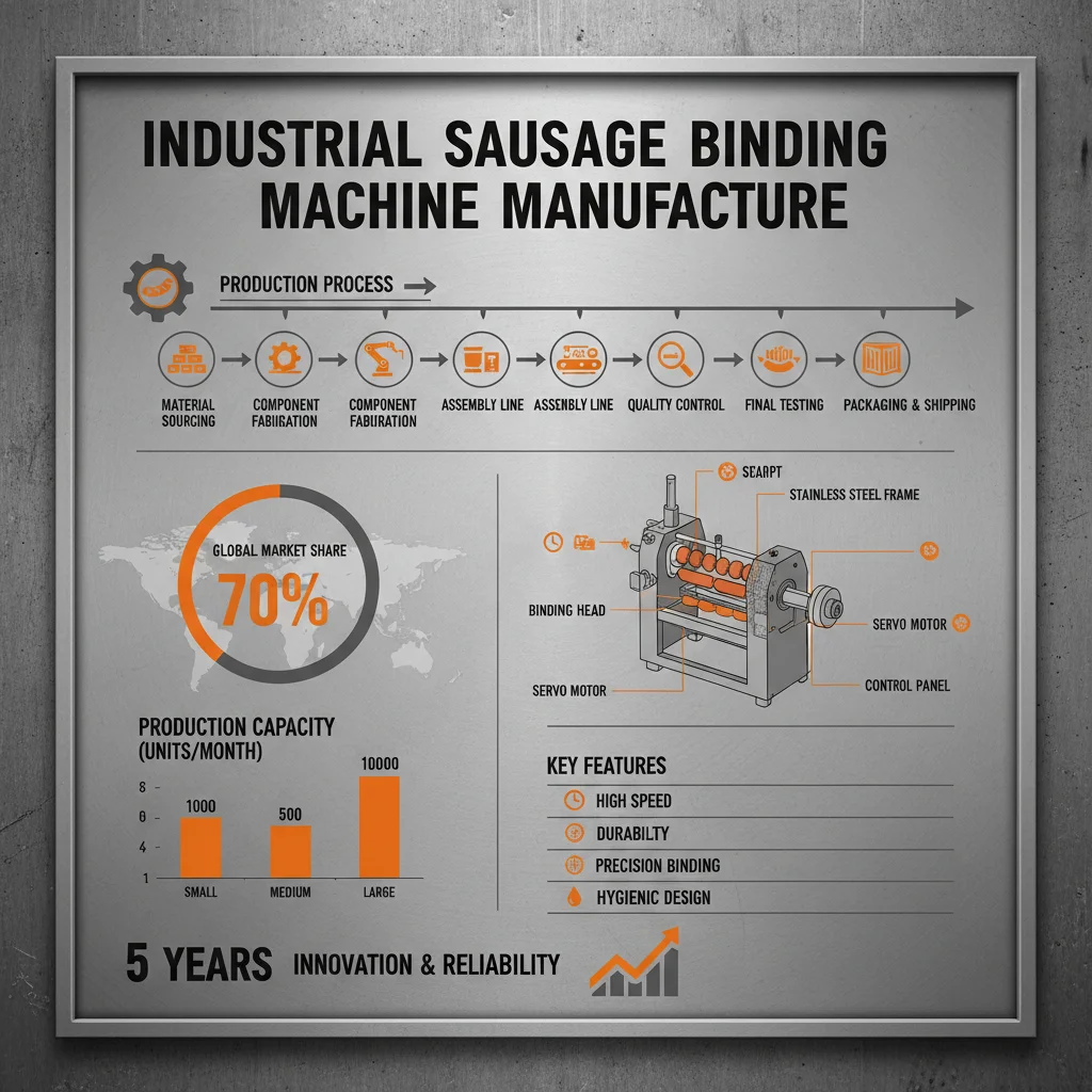 Elevate Your Sausage Production Efficiency and Quality