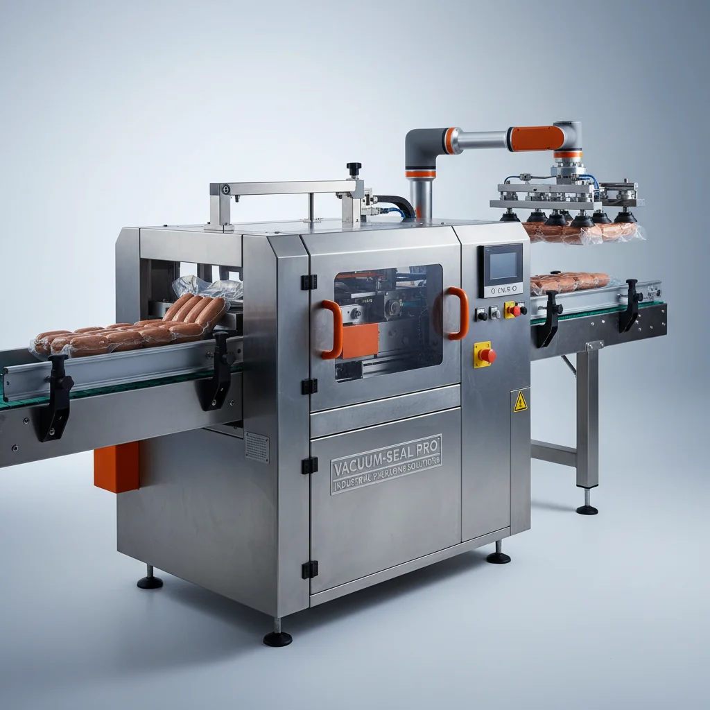 Comprehensive Guide to Sausage Vacuum Packaging Machine Manufacture and Selection