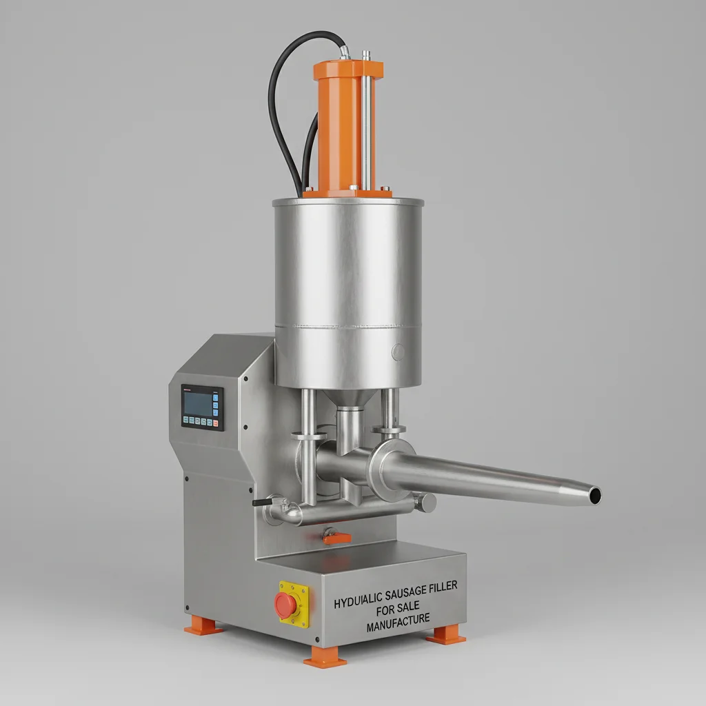 Comprehensive Guide to Hydraulic Sausage Filler for Sale Manufacture and Industry Trends