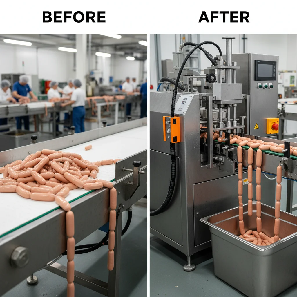 Essential Guide to Sausage Manufacturing Clipping Machines for Optimal Production