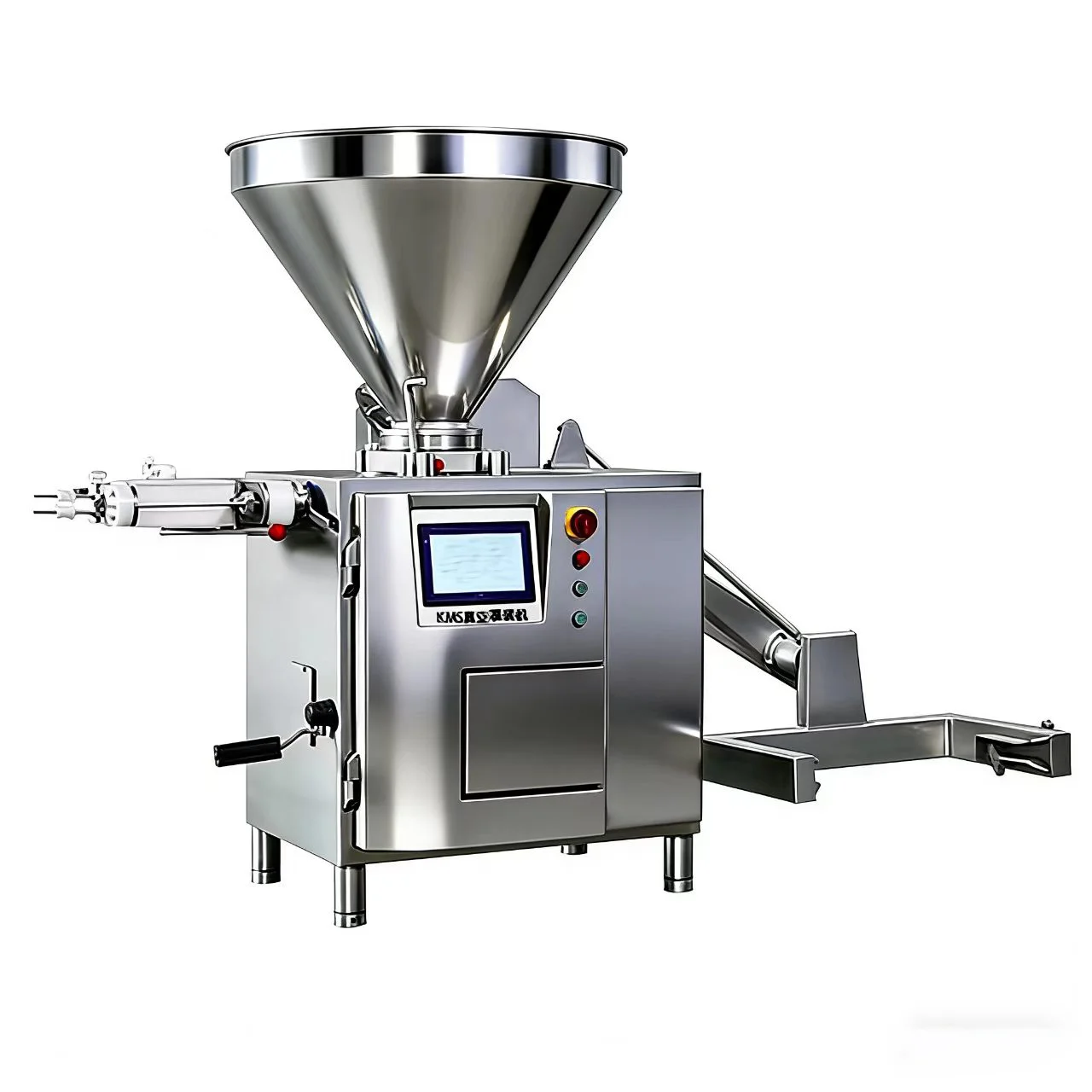 ZG6000 Vacuum Quantitative Filling Machine