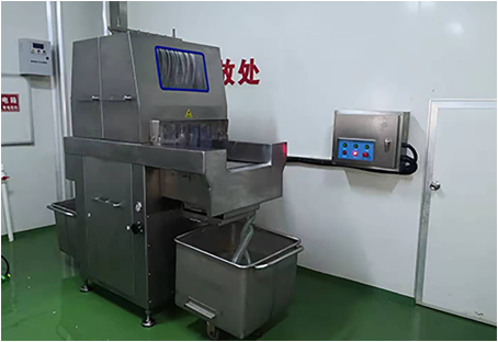 creators food process machinery