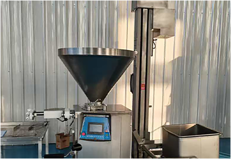 Frozen Meat Grinder JR130