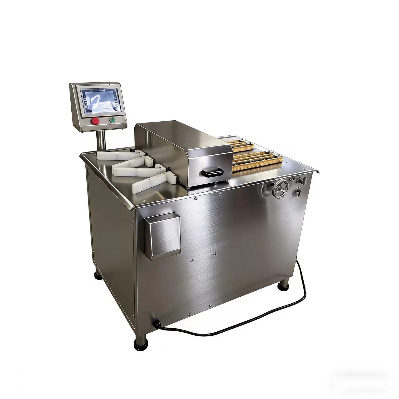 Quantitative Sausage Filling and Tying Machine HB6500