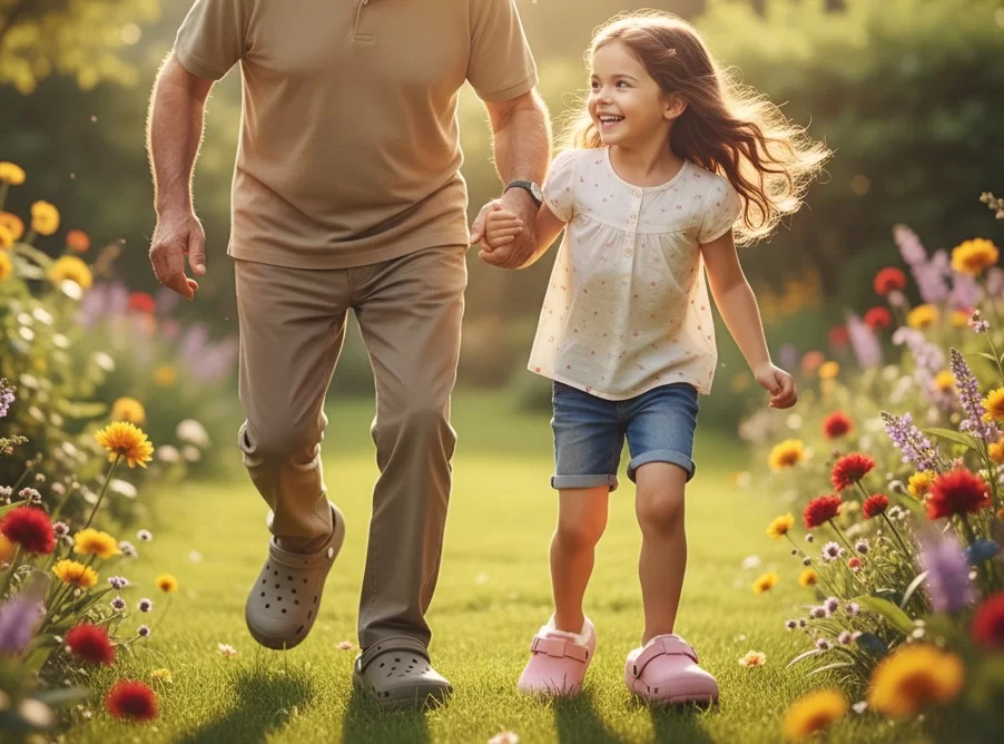 Unveiling The “Cloud-like Feel” Slippers: Wisdom Foot EVA Slippers’ Comfort Code, From Foot Sensation To Peace Of Mind