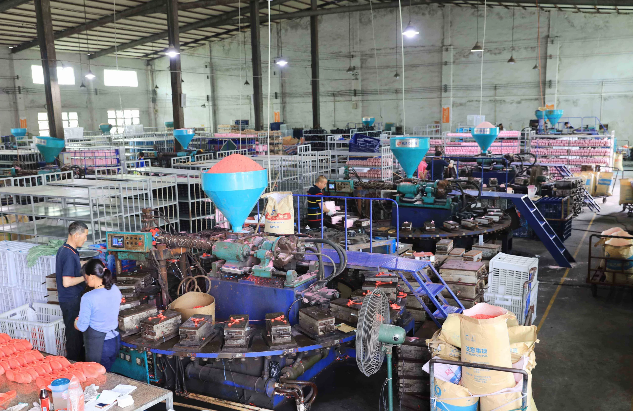 Growth & Expansion Period