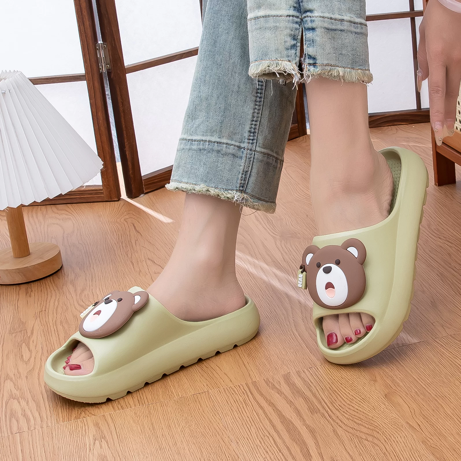 House Shoes for Daily Indoor Home Comfort