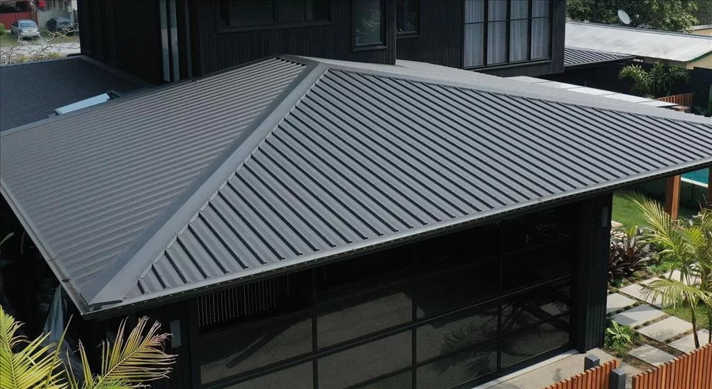 Roofing Sheet Making Machine