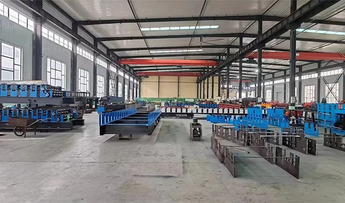 China ibr sheet making machine
