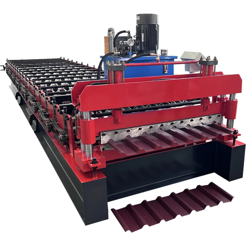 Wholesale metal wall panel machine