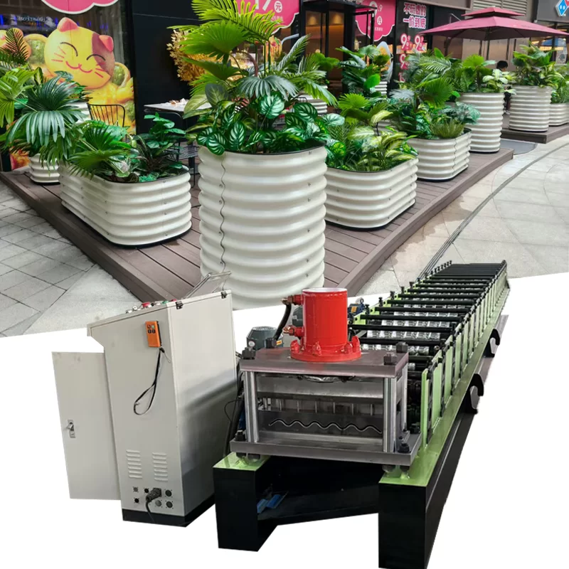 ag panel roll forming machine manufacturer