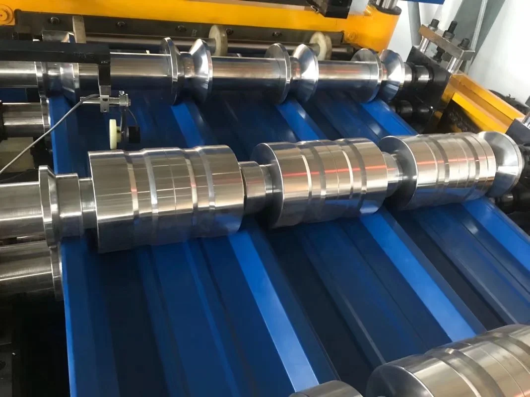 Investing in a Roofing Sheet Making Machine for Sustainable Infrastructure Development