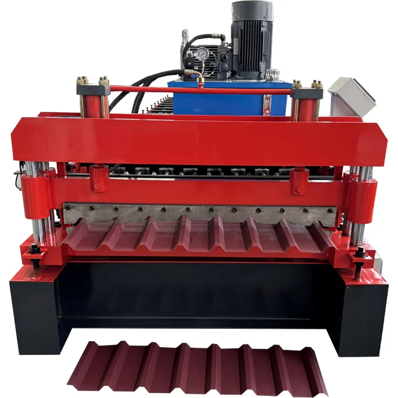 cladding roll forming machine