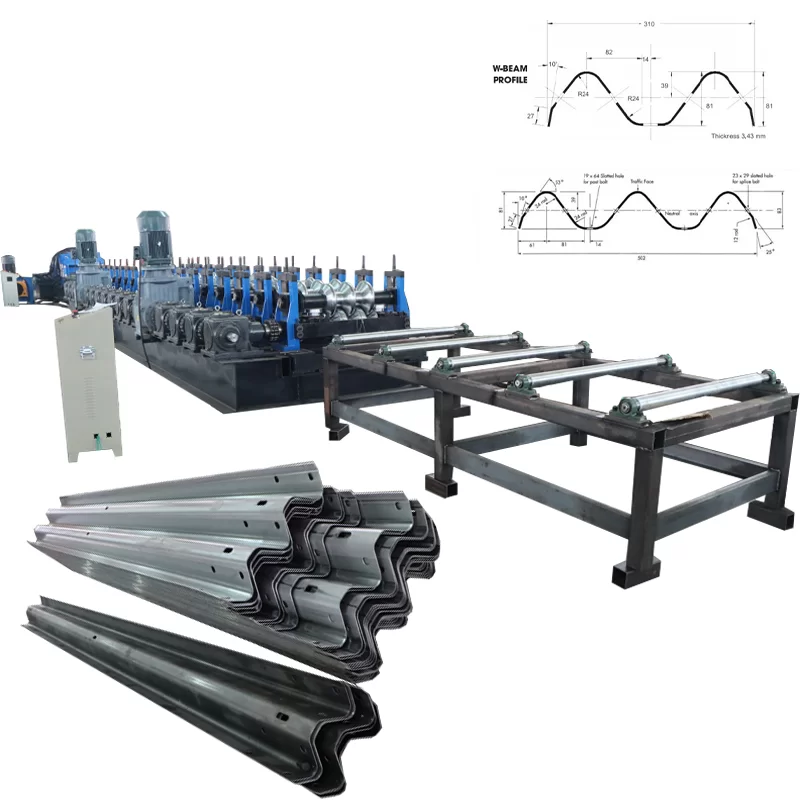 roll form roofing manufacturer