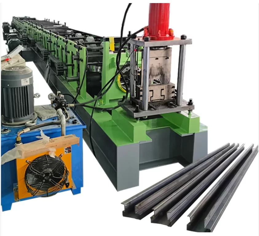 Steel Door Frame Roll Forming Machine