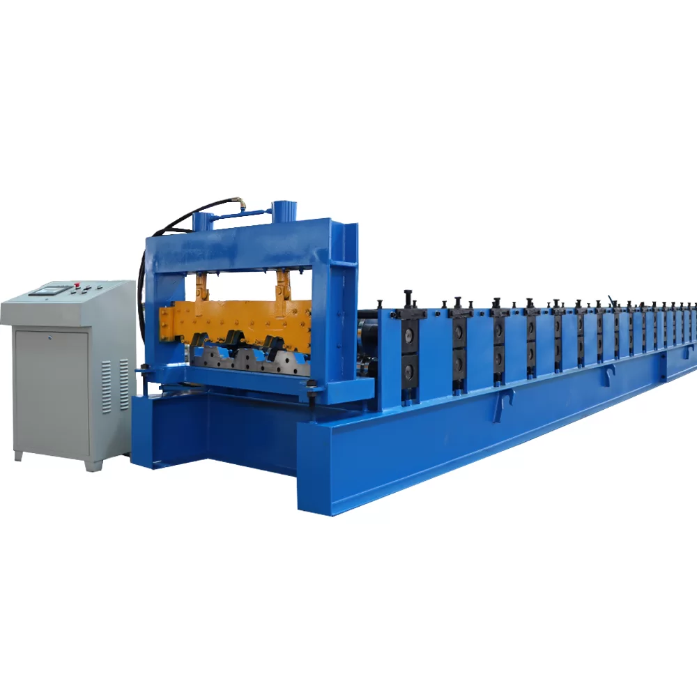 Floor Deck Tile Making Machine