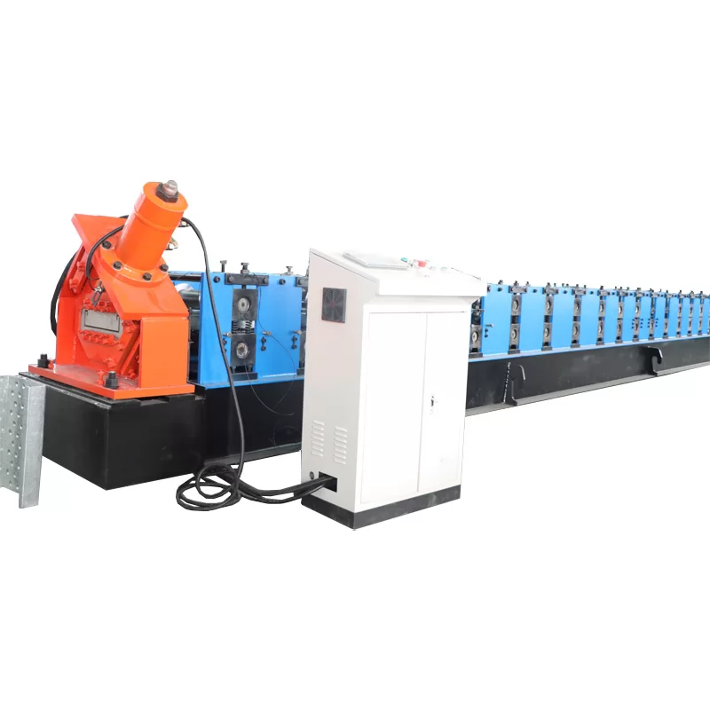Scaffold Plank Forming Machine