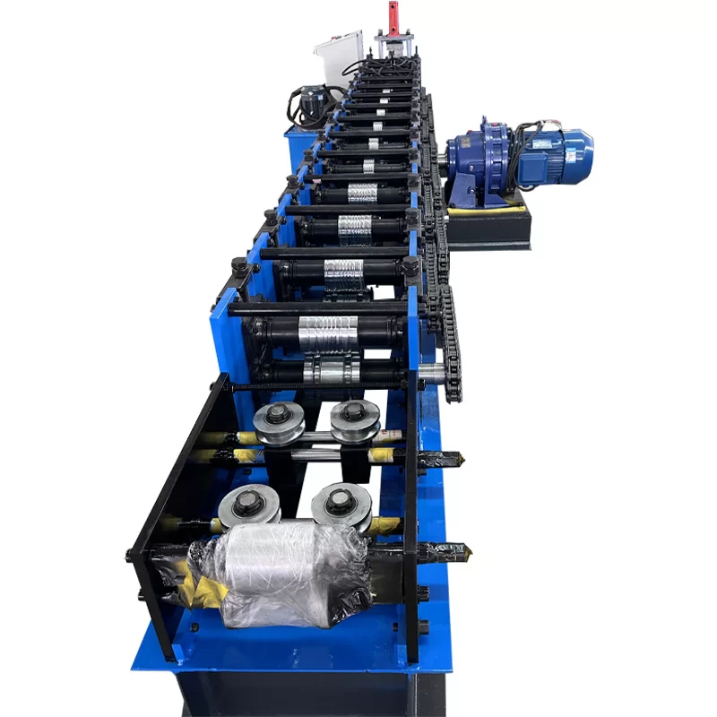 galvanized sheet making machine factory