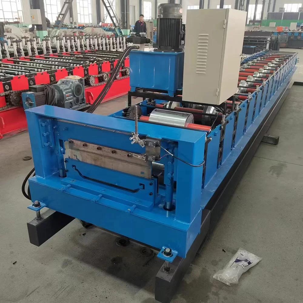 Wholesale panel roll former