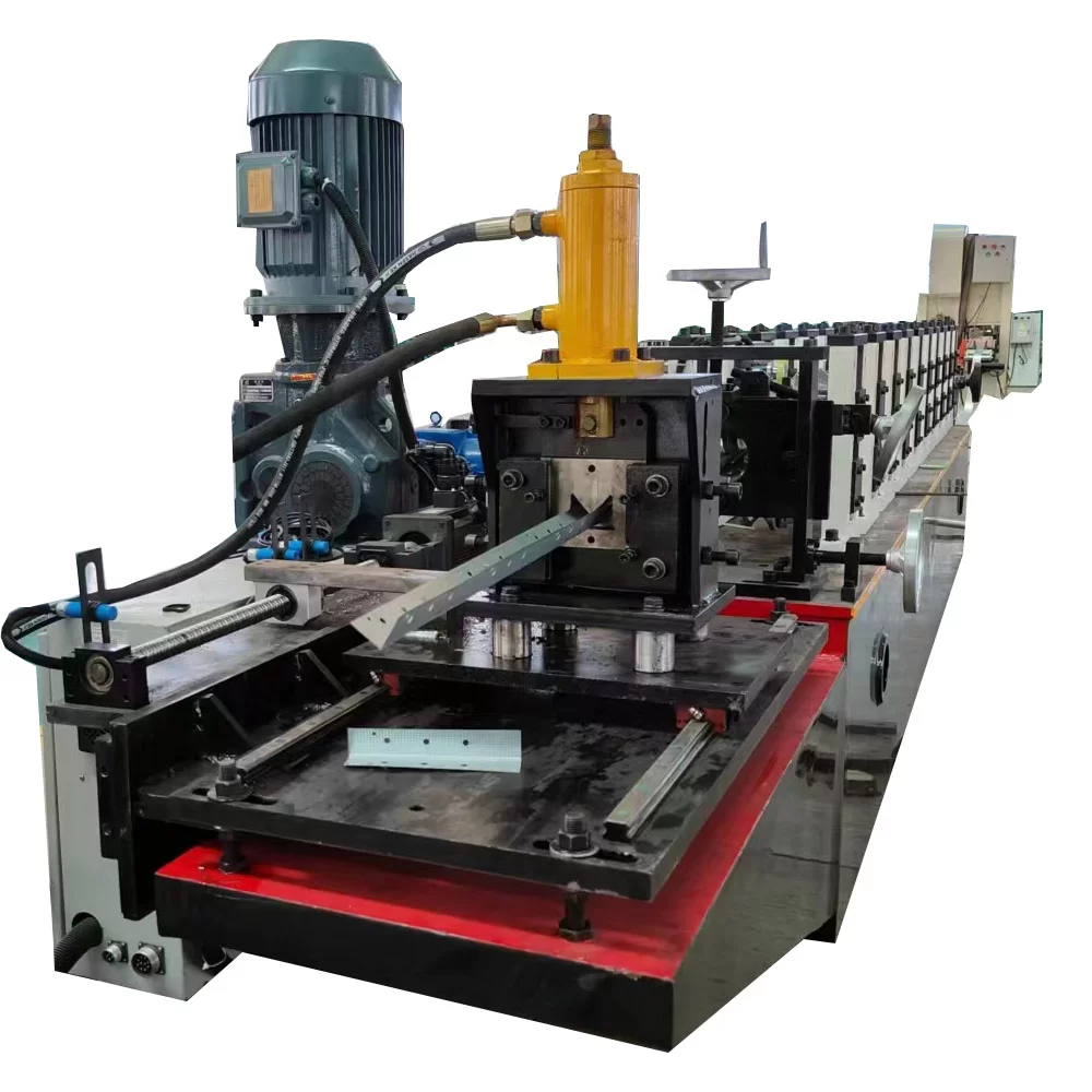 China cladding roll forming machine