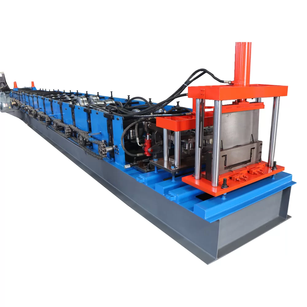 Pipe/Gutter Forming Machine