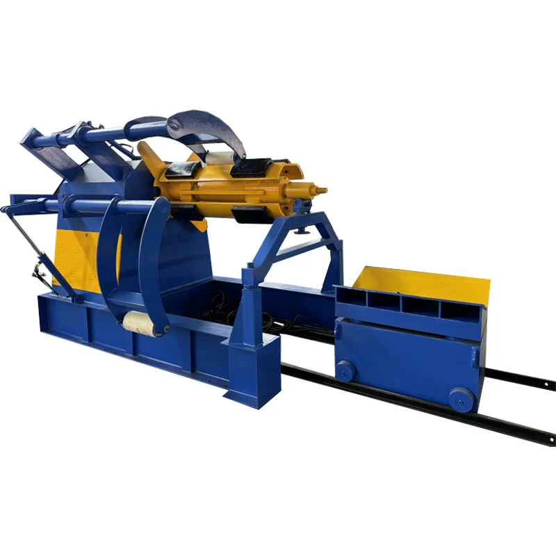 Decoiler / Uncoiler / Recoiler