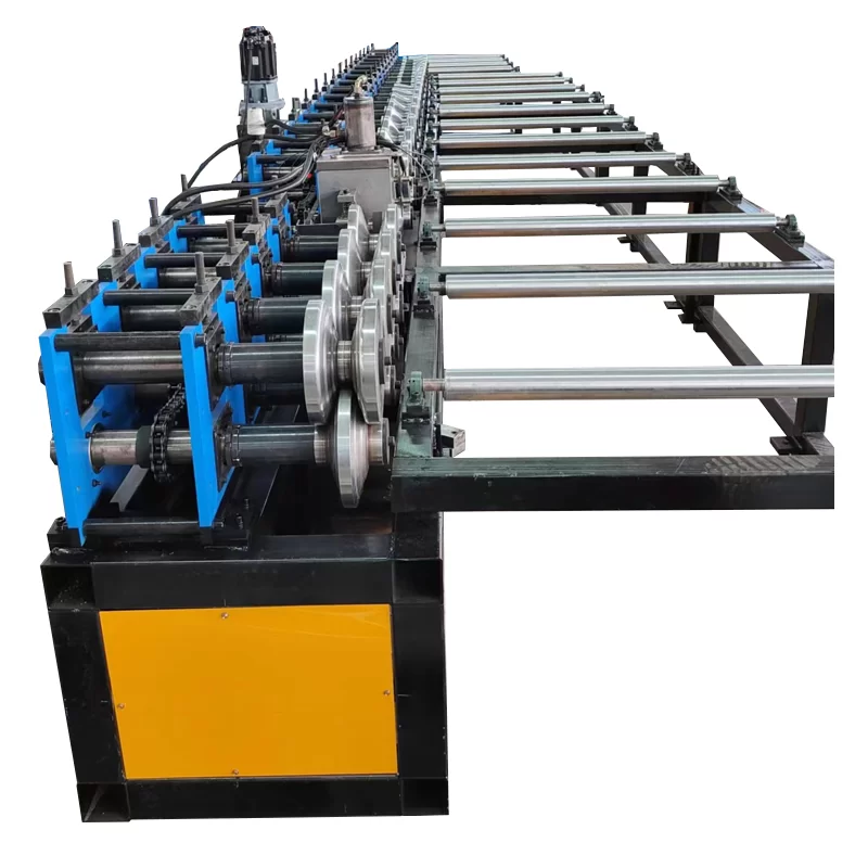 ibr sheeting machine factory