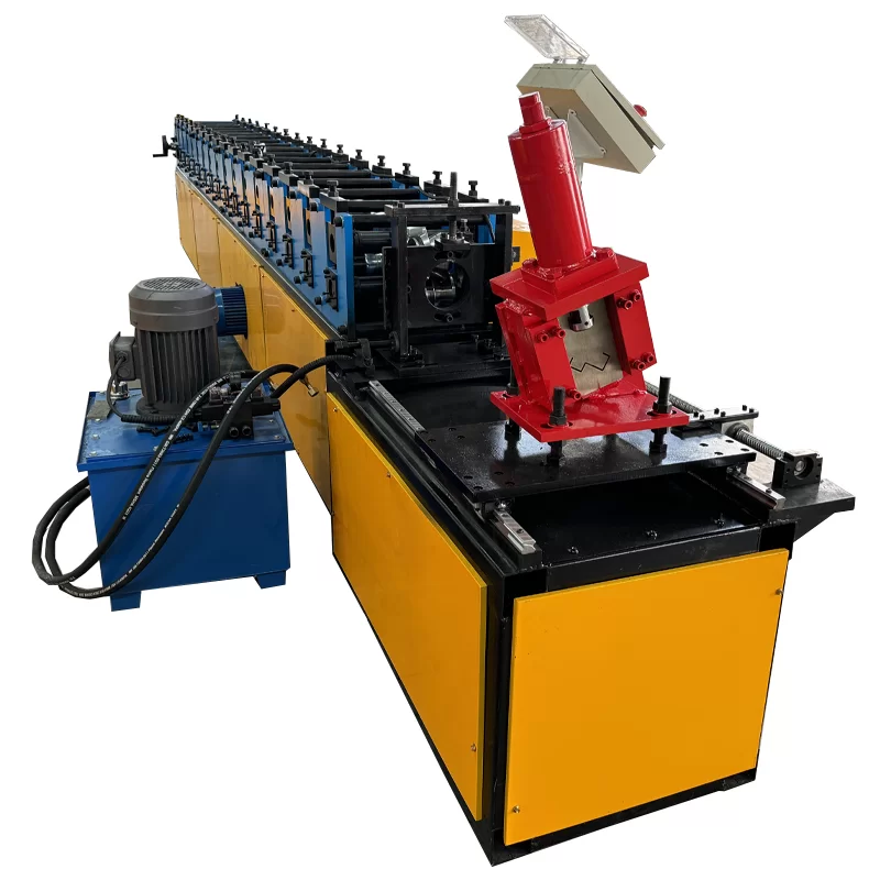 sheet metal roofing machine manufacturer