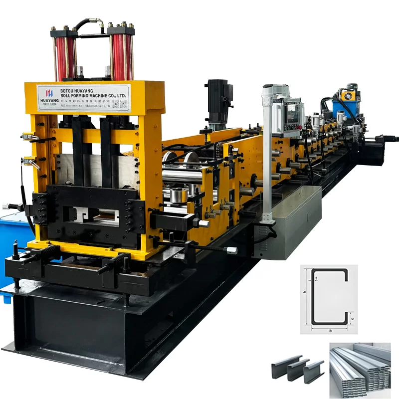 China roof tile roll forming machine