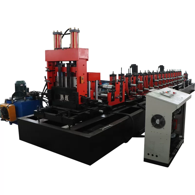 Wholesale roof tile roll forming machine